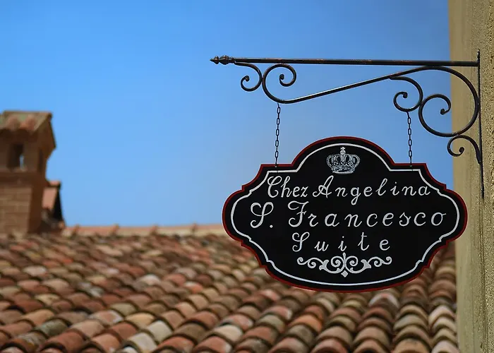 San Francesco Suite